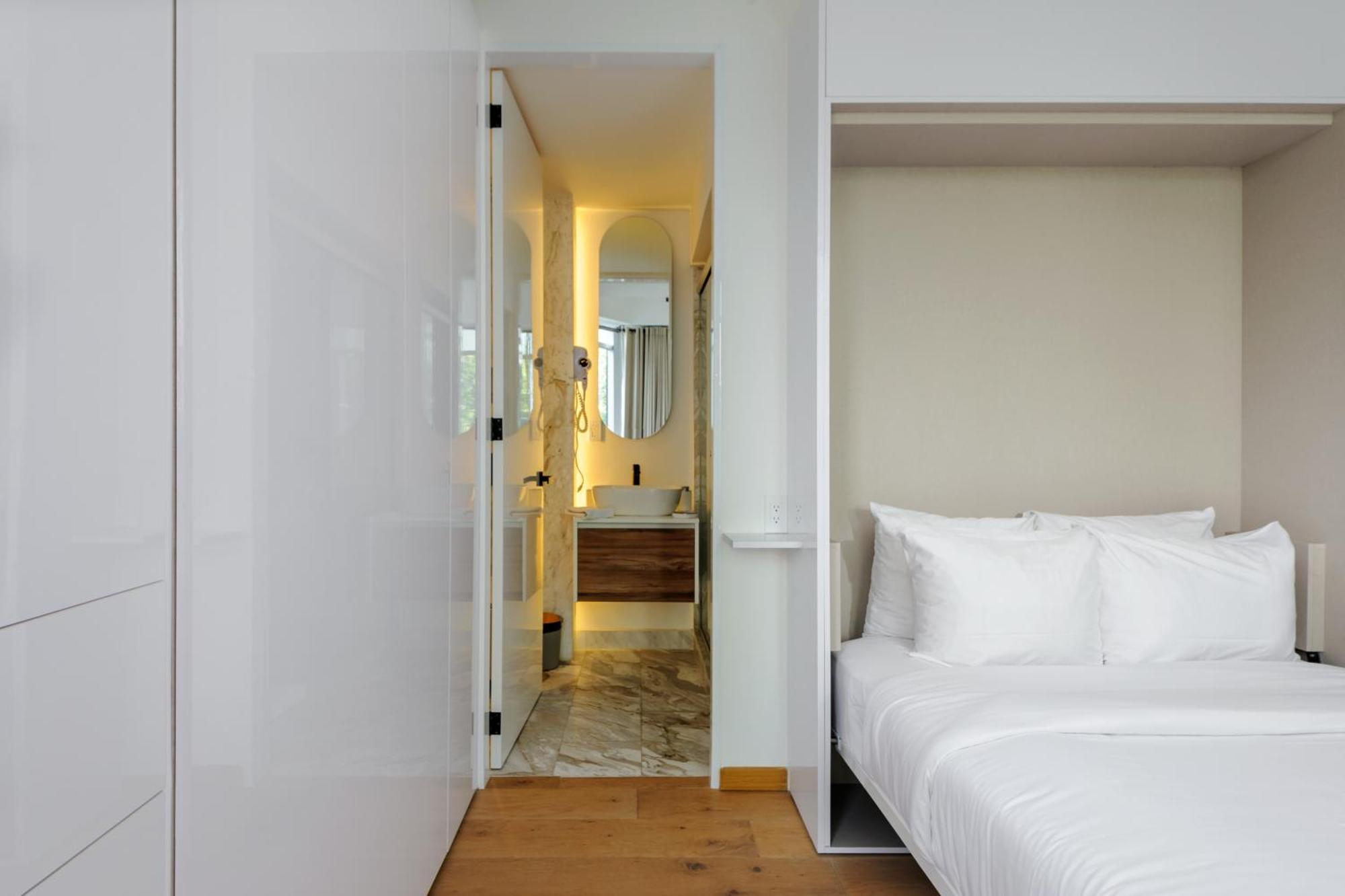 Icon Cibeles By Wynwood House Apartment Mexico City Exterior photo