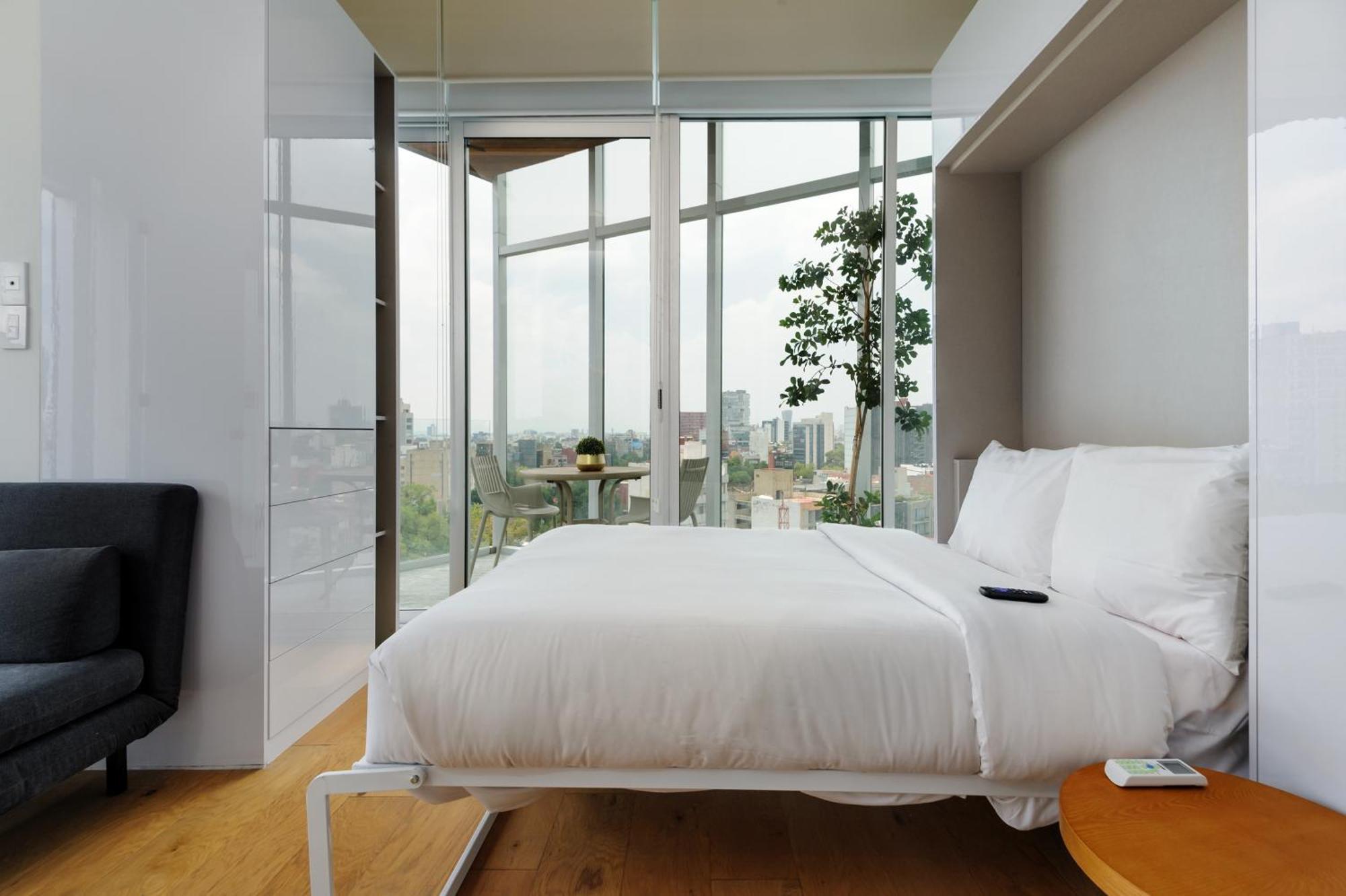 Icon Cibeles By Wynwood House Apartment Mexico City Exterior photo